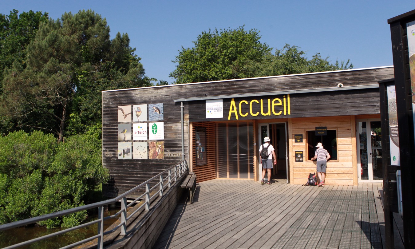 horaires abonnés Réserve Ornithologique du Teich Anciens Et Réunions