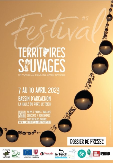 Dossier de Presse du Festival Territoires Sauvages 2023