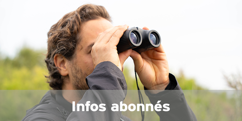 Visiteurs abonnés
